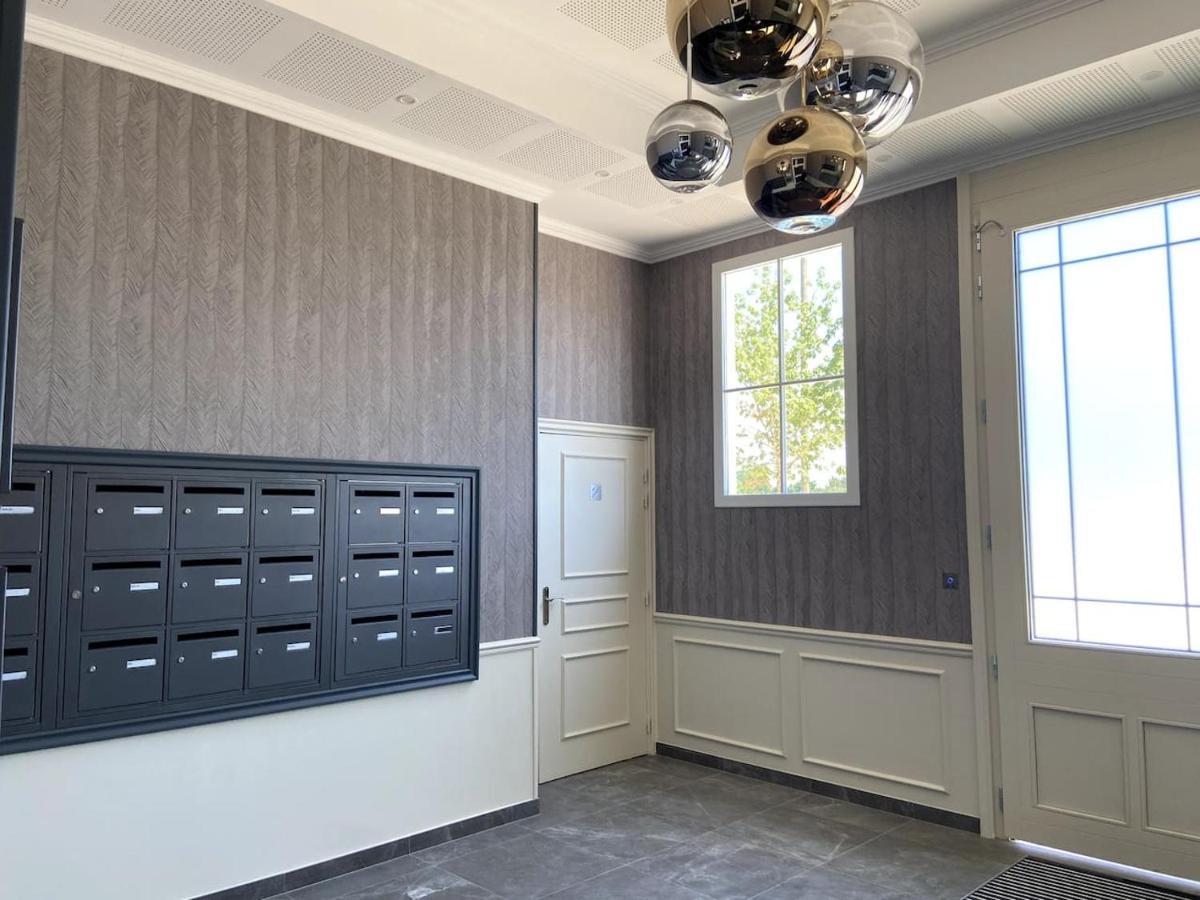 Apartmán Disneyland Minimalist Lifestyle - 5 Pax Serris Exteriér fotografie