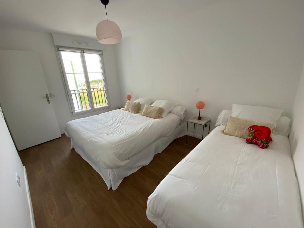 Apartmán Disneyland Minimalist Lifestyle - 5 Pax Serris Exteriér fotografie