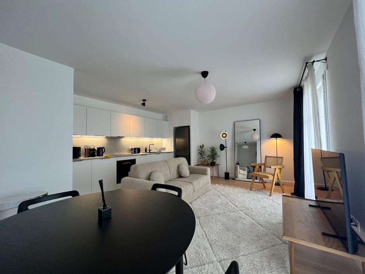 Apartmán Disneyland Minimalist Lifestyle - 5 Pax Serris Exteriér fotografie