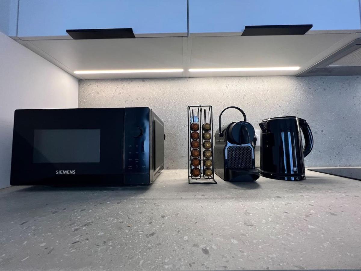 Apartmán Disneyland Minimalist Lifestyle - 5 Pax Serris Exteriér fotografie