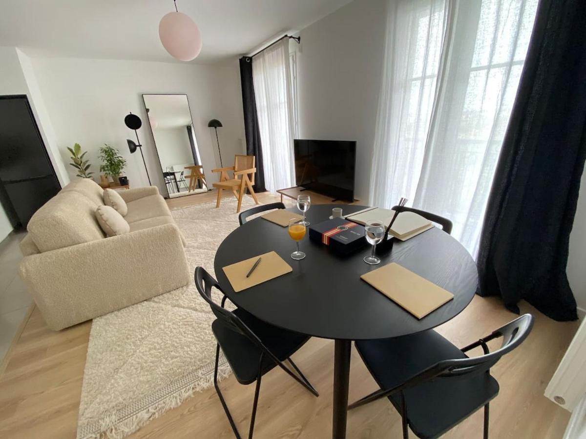 Apartmán Disneyland Minimalist Lifestyle - 5 Pax Serris Exteriér fotografie