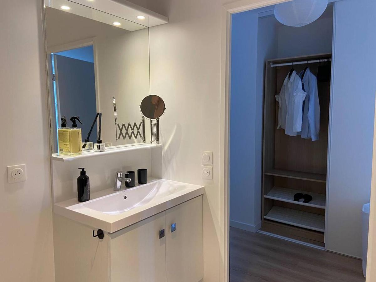 Apartmán Disneyland Minimalist Lifestyle - 5 Pax Serris Exteriér fotografie