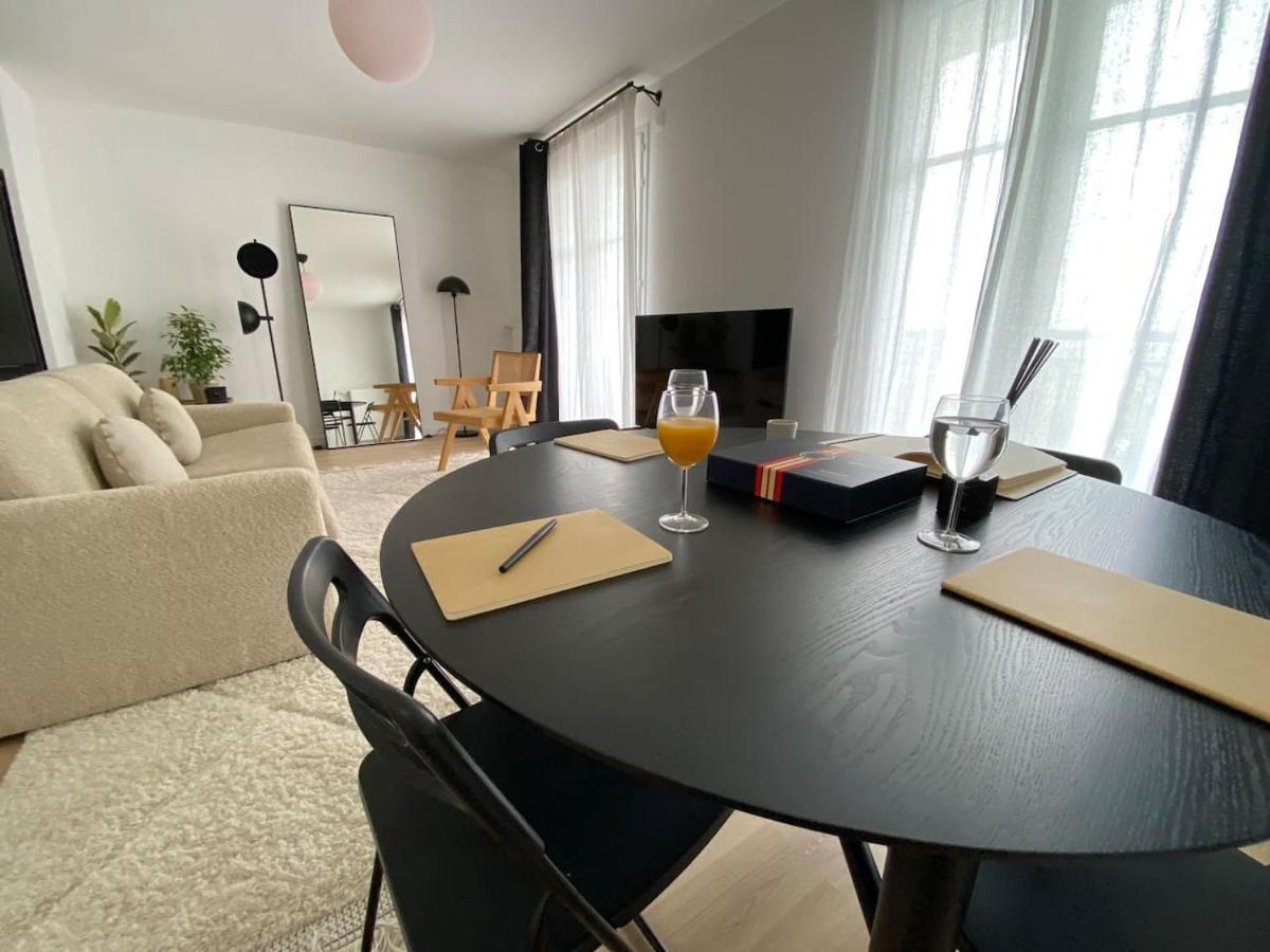 Apartmán Disneyland Minimalist Lifestyle - 5 Pax Serris Exteriér fotografie