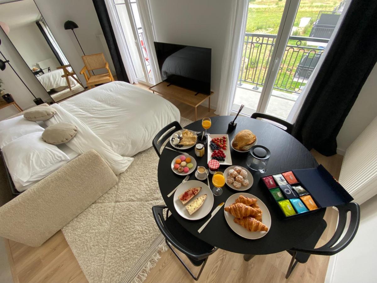 Apartmán Disneyland Minimalist Lifestyle - 5 Pax Serris Exteriér fotografie