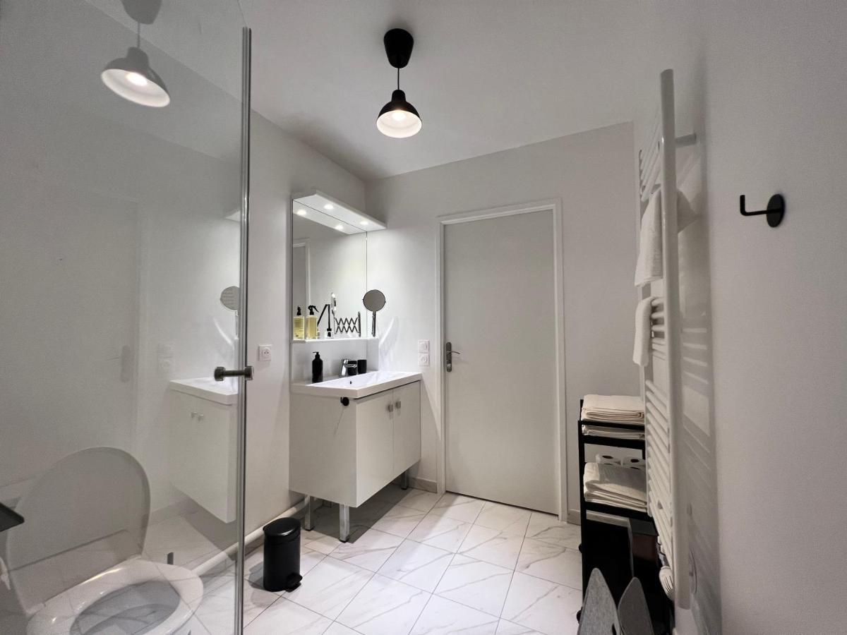 Apartmán Disneyland Minimalist Lifestyle - 5 Pax Serris Exteriér fotografie