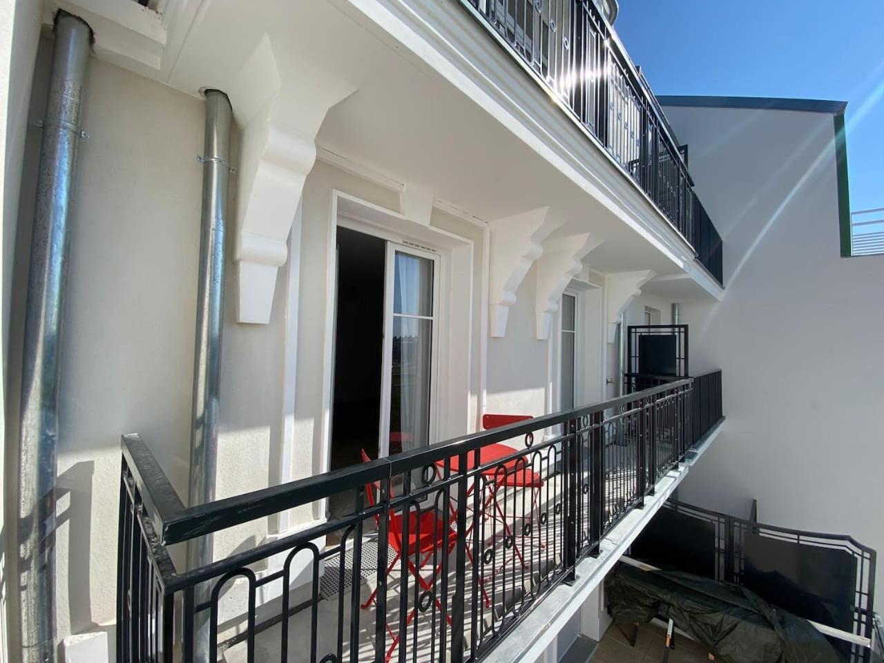 Apartmán Disneyland Minimalist Lifestyle - 5 Pax Serris Exteriér fotografie